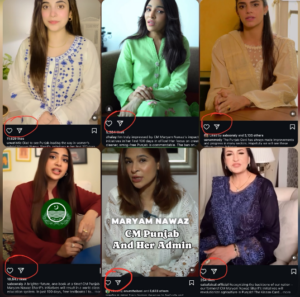 Pakistani Celebrities