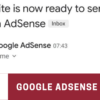 get approved on Google Adsense