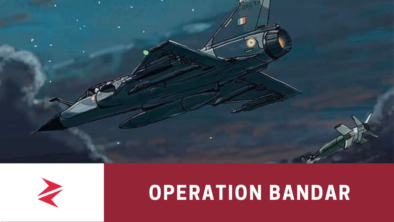 Operation Bandar: The Blunder of India’s Air Force