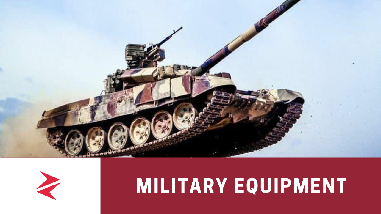 Pakistani Military Modernization: A Comparative Analysis with Indian Army Equipment