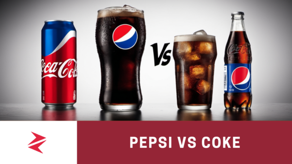Coke vs Pepsi