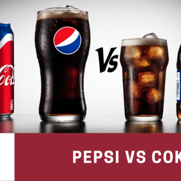 Coke vs Pepsi