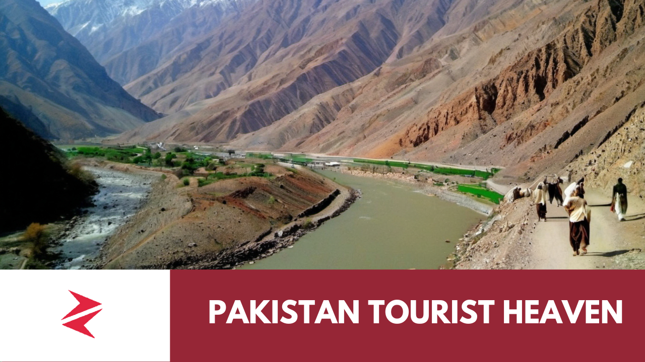 Comprehensive guide to traveling in Pakistan: Exploring the beauty of Pakistan’s tourist destinations