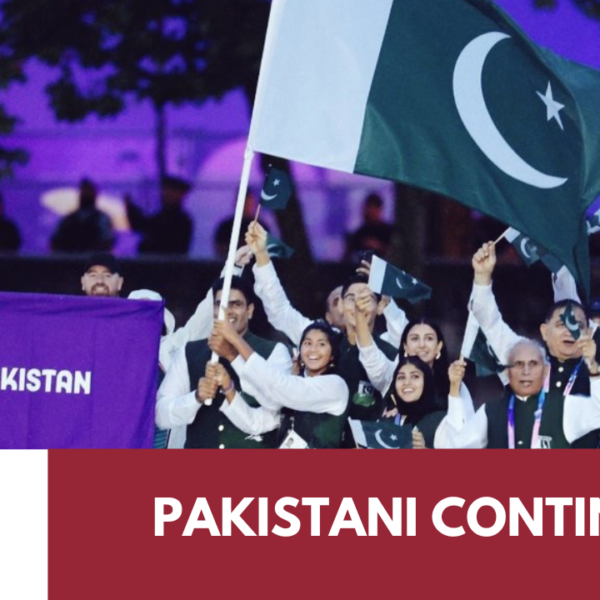 pakistan olympics 2024