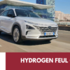 hydrogen cars