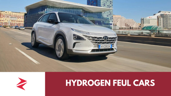 hydrogen cars