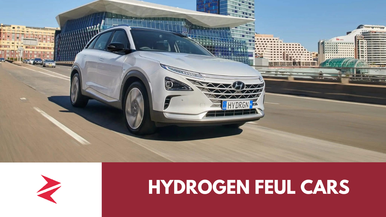 hydrogen cars