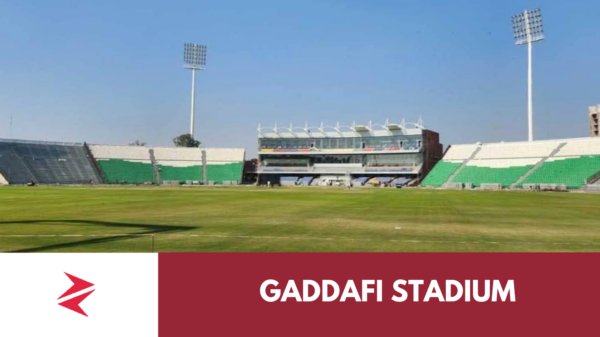 qaddafi stadium