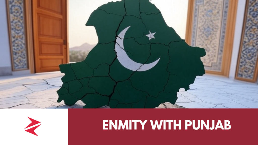 enmity of Punjab