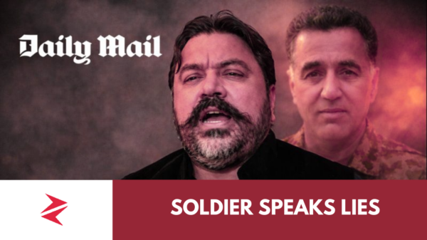 Political challenge debate: Adil Raja vs. counterpart