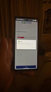 cdc bio verification 