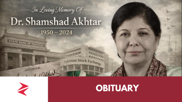 In loving memory of Dr. Akhtar