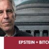 Epstein with Bitcoin wallet at MIT