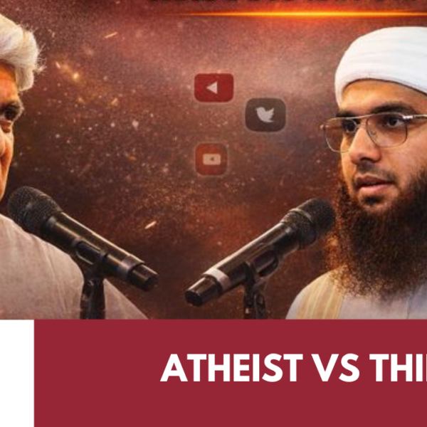 Viral debate: logic vs belief