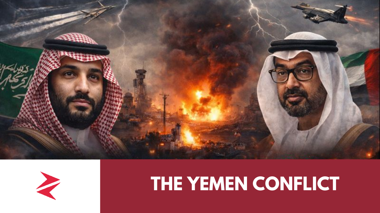 Yemen's Mukalla Port