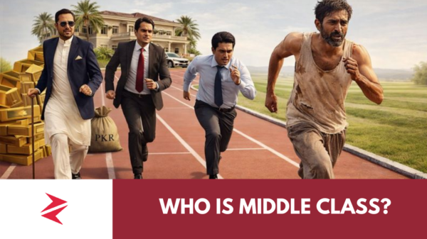 A race divided by wealth