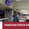 Featured image showing KSE-100 index crossing 172,000 points, representing Pakistan Stock Exchange’s historic rally and 2025 market growth.