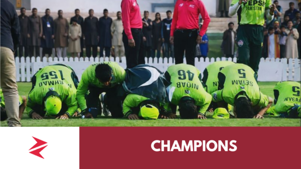 Pakistan U19 Dominate India U19 in Asia Cup Final with Minhas 172
