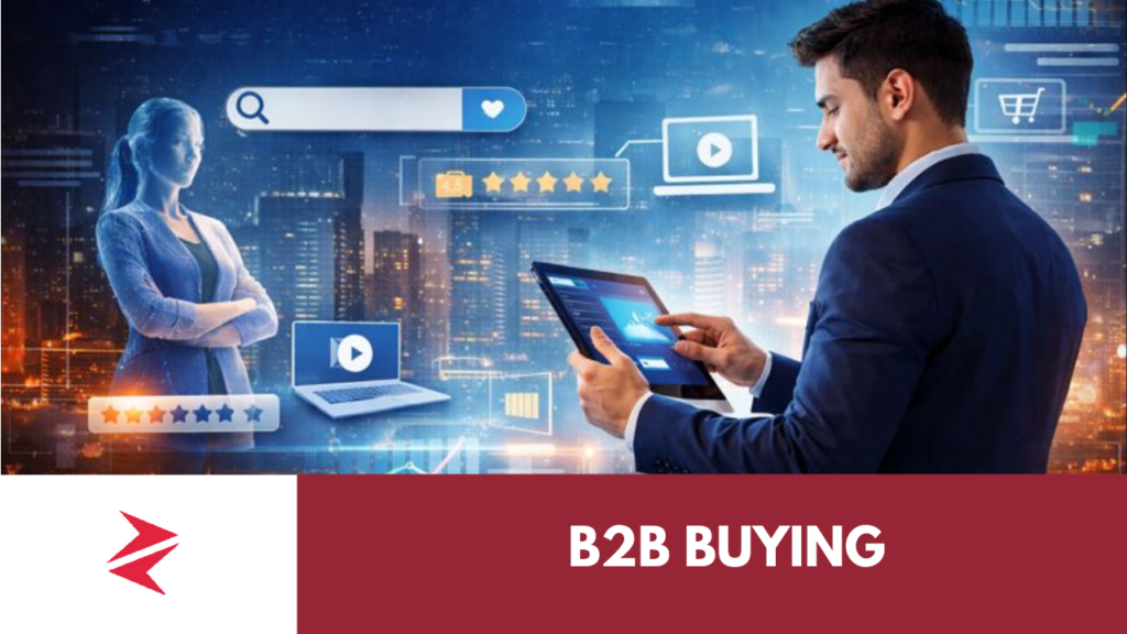 The future of B2B buying in 2025-2026