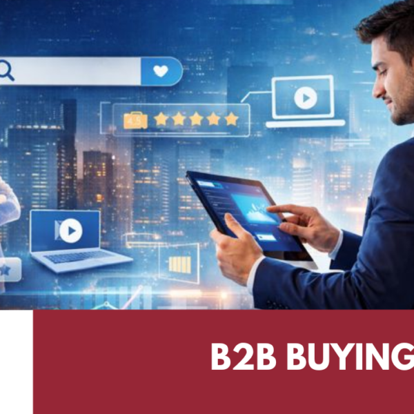 The future of B2B buying in 2025-2026