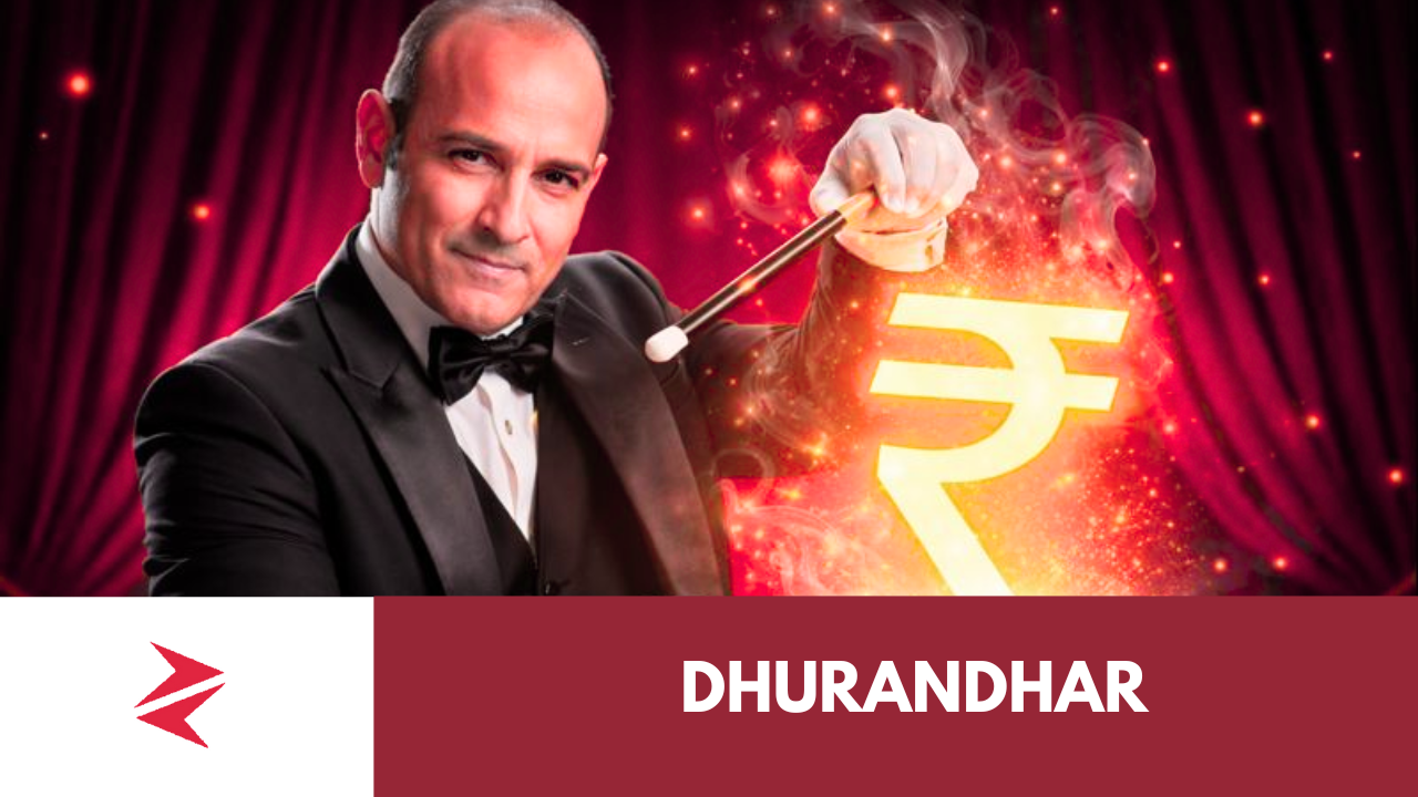 Akshaye Khanna in confident pose