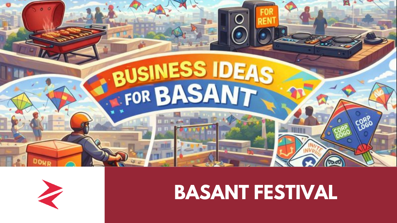 Six Business Ideas That Can Thrive This Basant Season