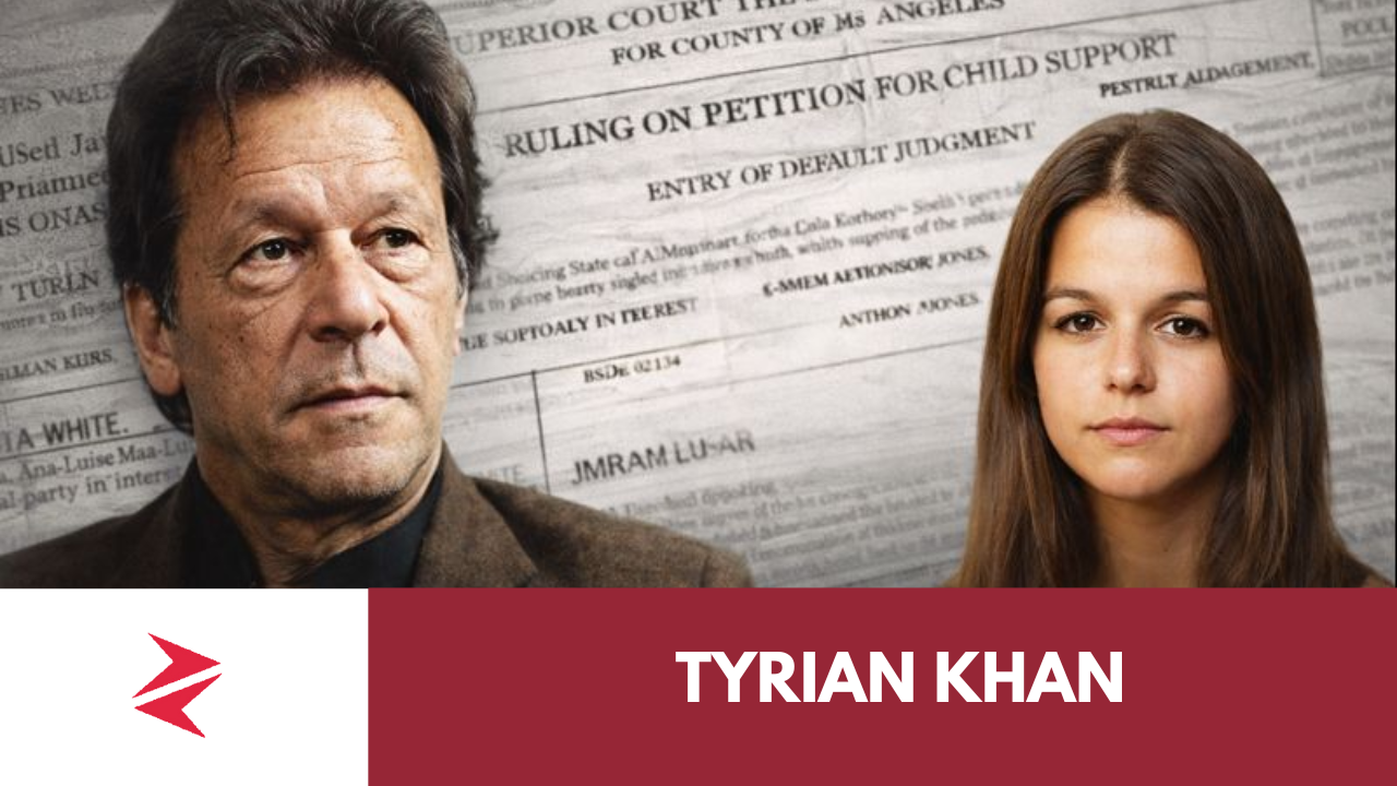 Imran Khan child support case news
