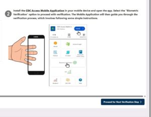 biometric verification
