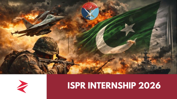 ISPR Flagship Winter Internship Program 2026