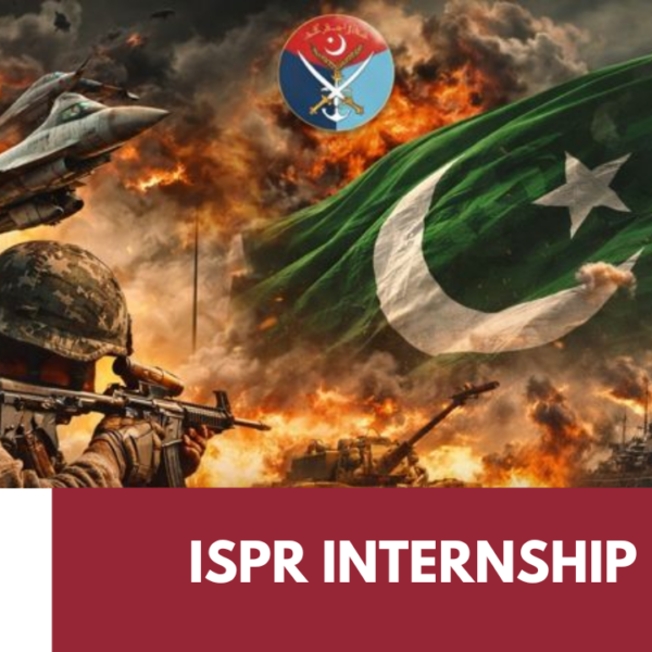 ISPR Flagship Winter Internship Program 2026