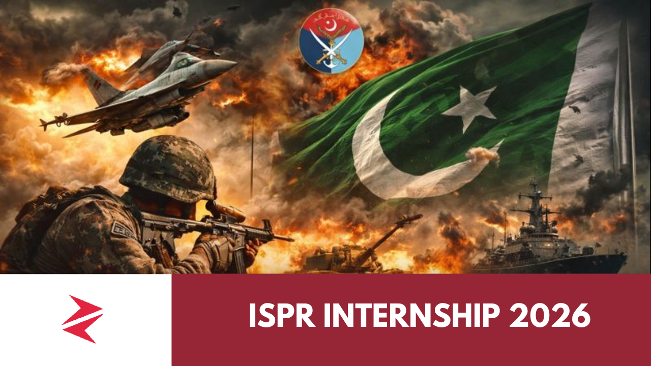 ISPR Flagship Winter Internship Program 2026