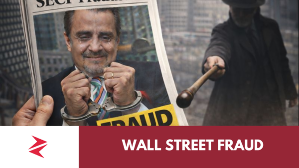 Wall Street fraud investigation exposed
