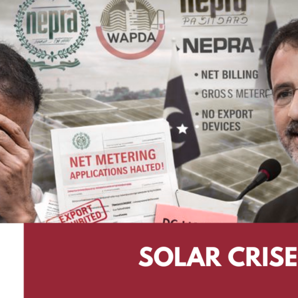 Changes in Pakistan's solar billing policy