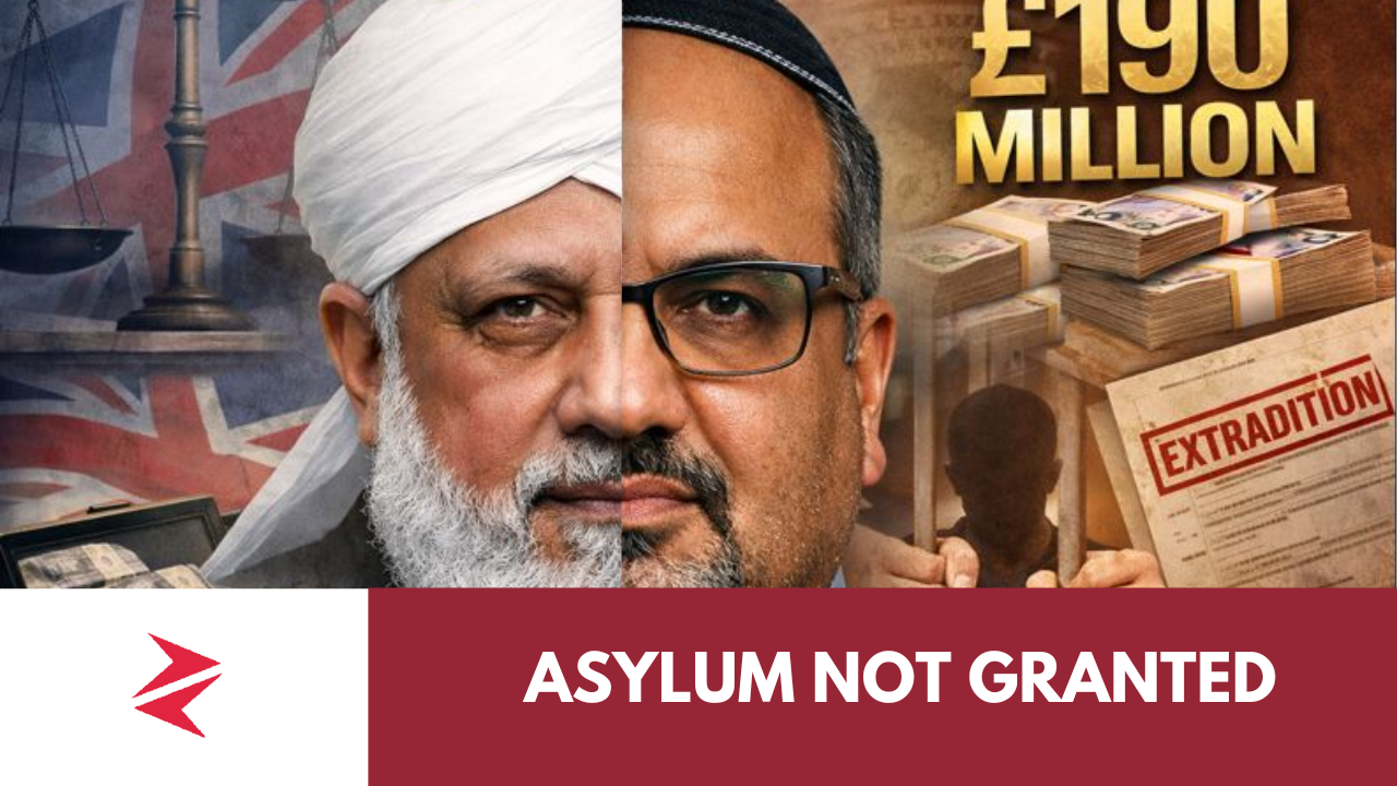 £190 million scandal