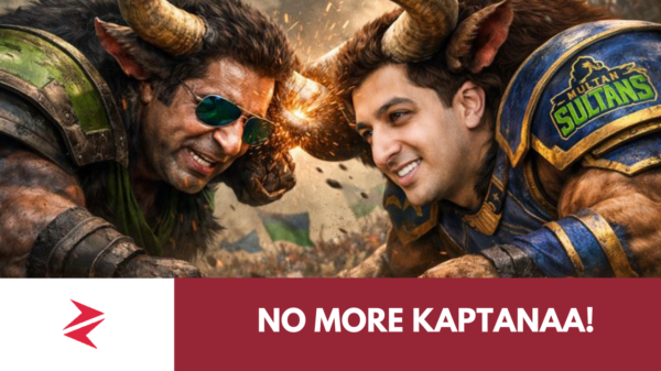 Minotaur clash: Akram vs Tareen