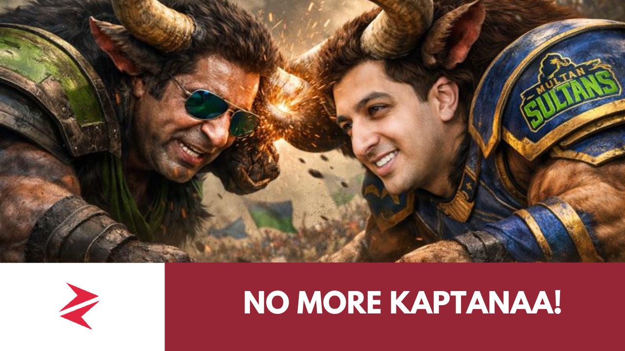 Minotaur clash: Akram vs Tareen