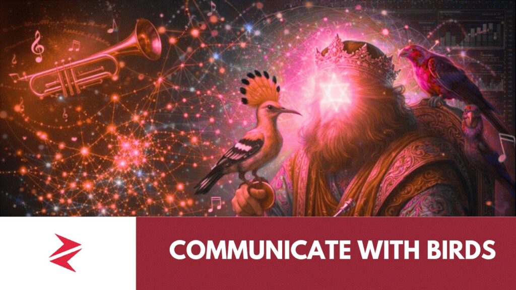 King Solomon's mystic harmony