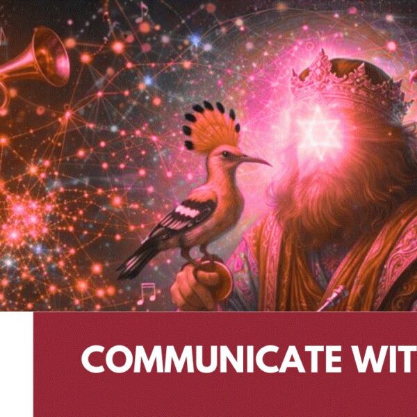 King Solomon's mystic harmony