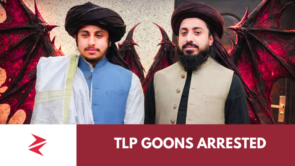 100 days of unrest in Pakistan