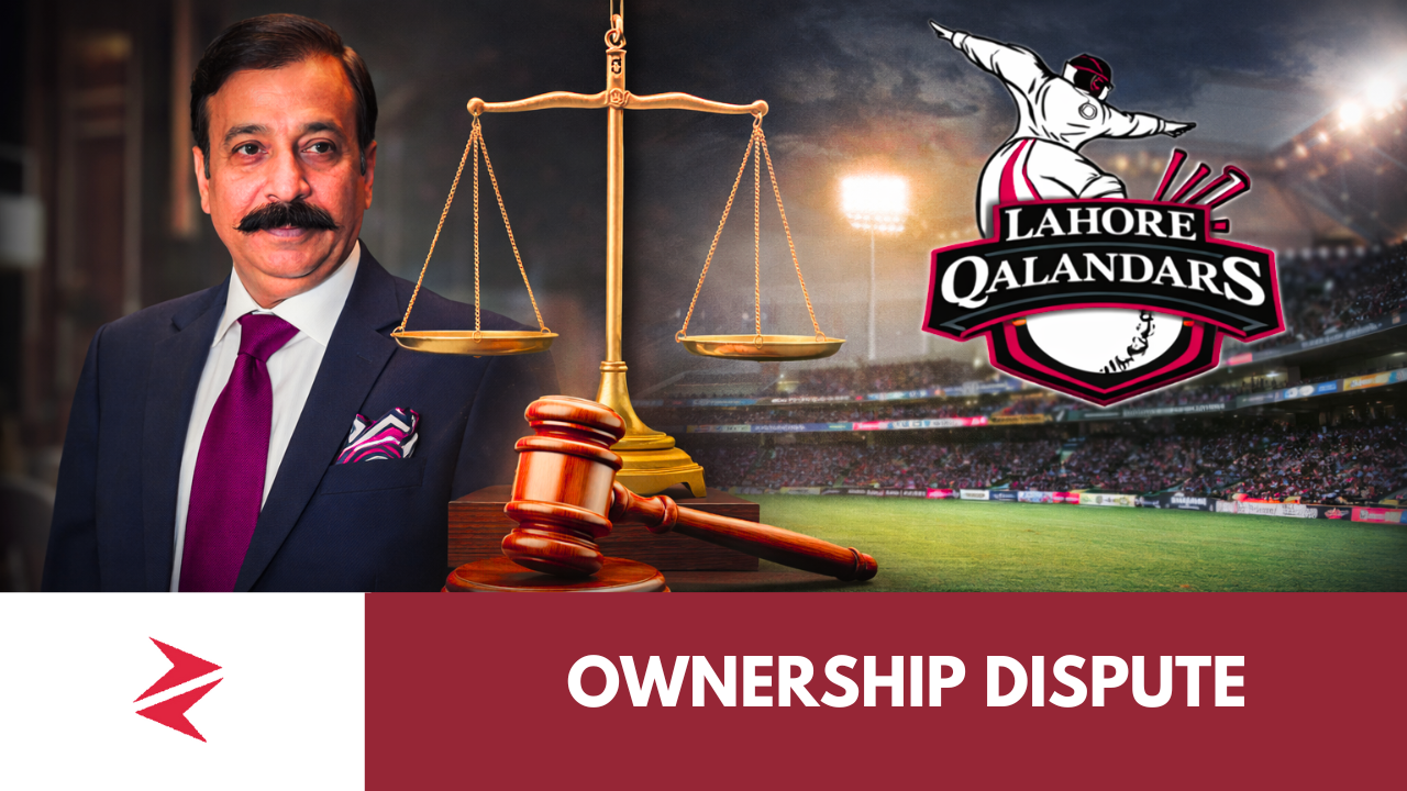 Lahore Qalandars Ownership Dispute: Arbitration Orders Rs 2.3 Billion Payment or 51% Share Reversal to QALCO
