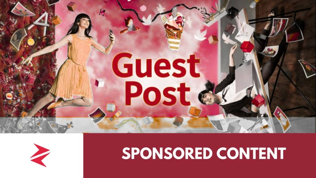 Guest post promotion