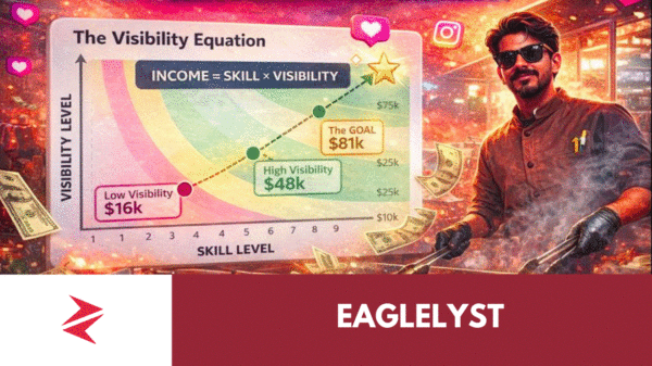 Attracting customers with Instagram visibility