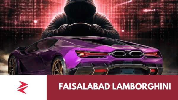 Pasban Group supercar