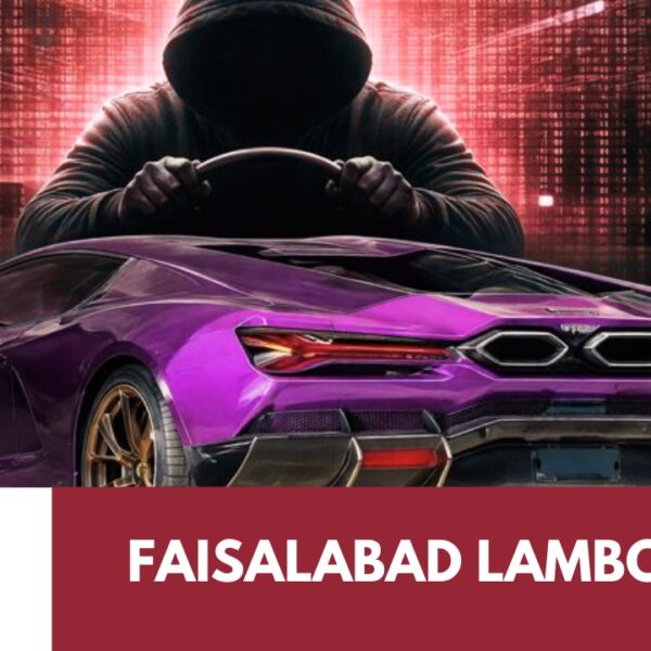 Pasban Group supercar