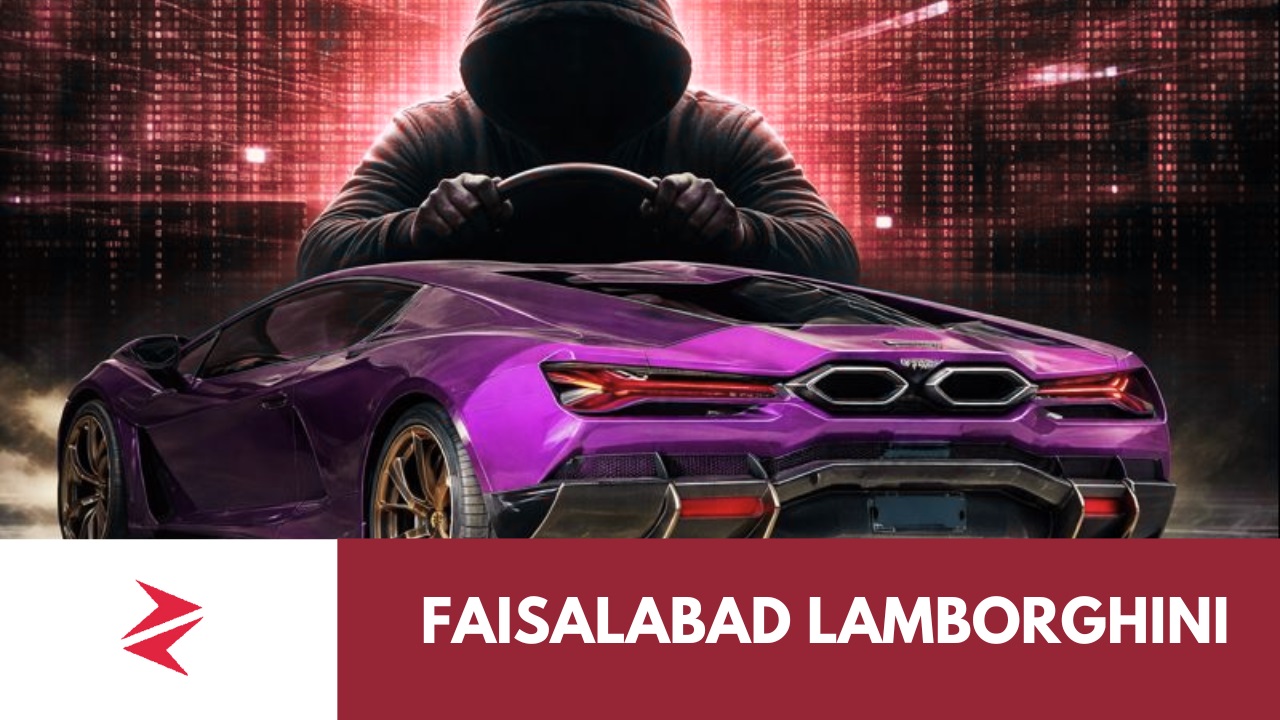 Pasban Group supercar