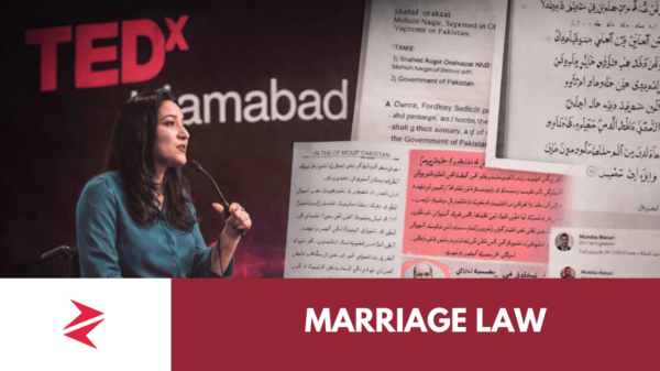 Muniba Mazari: facing challenges in public discourse