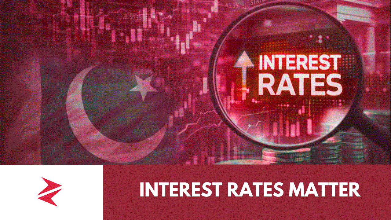 Pakistani economy and interest rates analysis