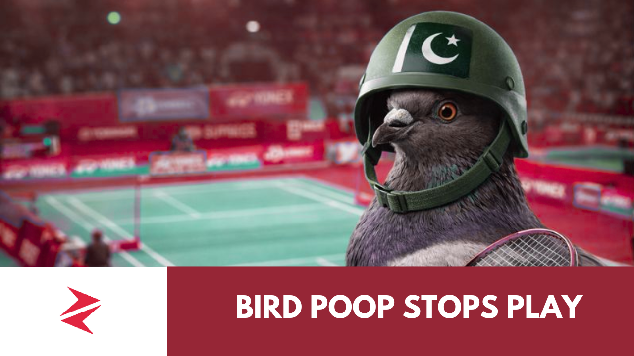 international badminton tournament