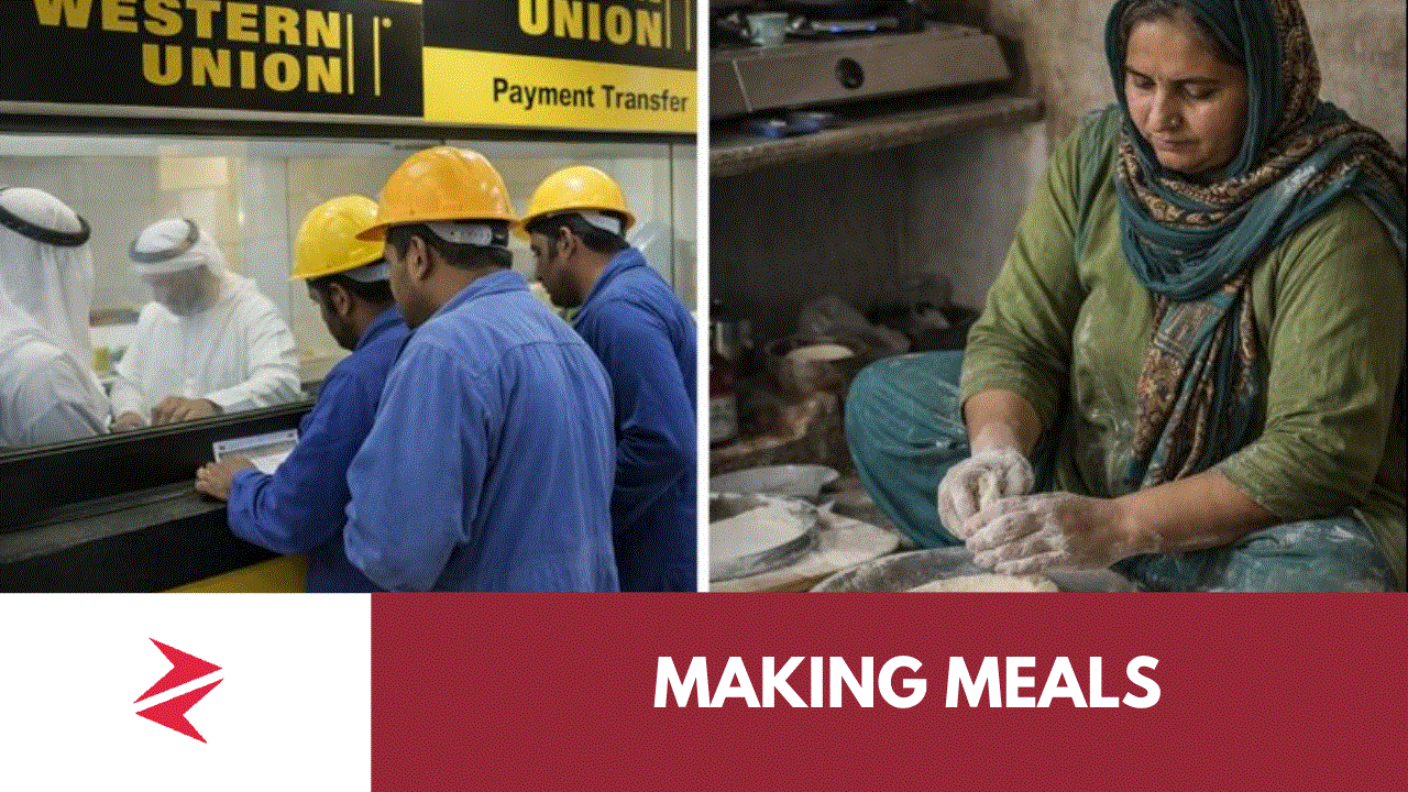 Pakistan Worker Remittances Hit $3.6 Billion in December 2025 — Up 16.5%