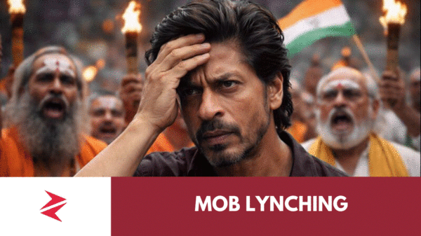 mob lynching SRK controversy